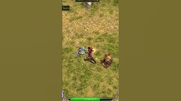 Titan Quest Ultimate Edition these are rare for me lol #titanquest #iosgames #billyidol #rock