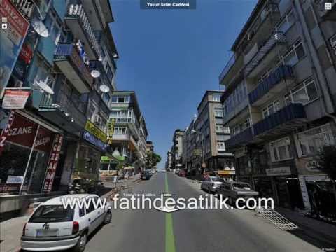 sahibinden fatih yavuz selim caddesi nde acil kiralik bina sahibinden fatihde gunluk kiralik daire youtube