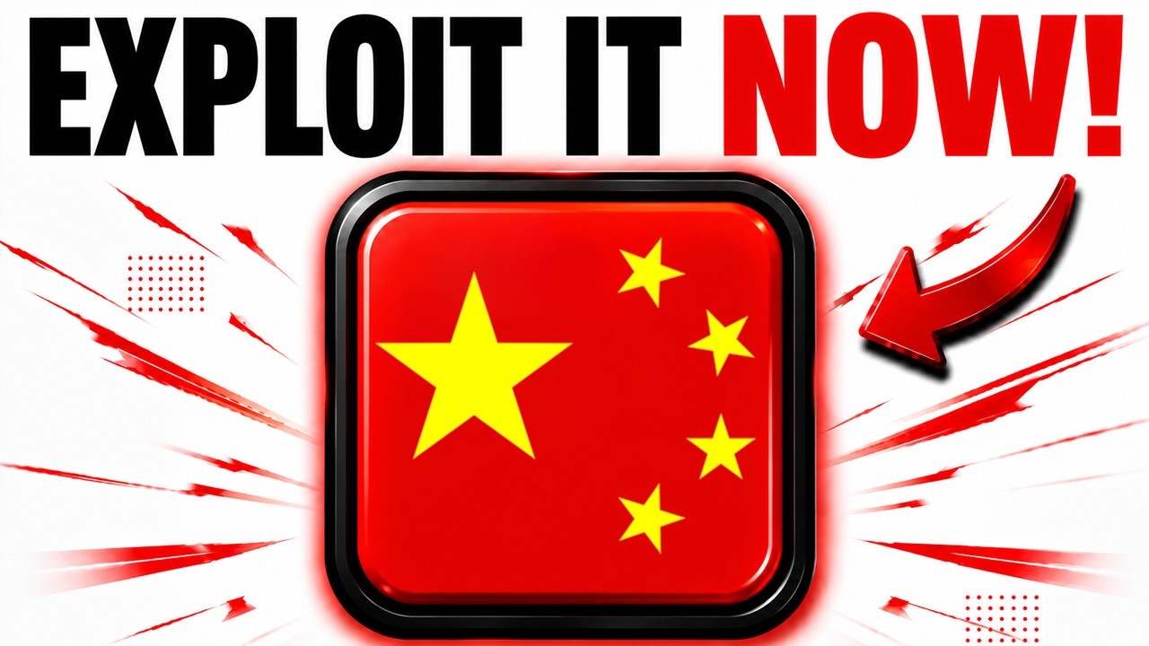 NEW Chinese AI is INSANE! 🤯