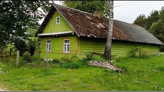 Дом в лесу/  Отпуск в лесном домике/  Деревенская жизнь