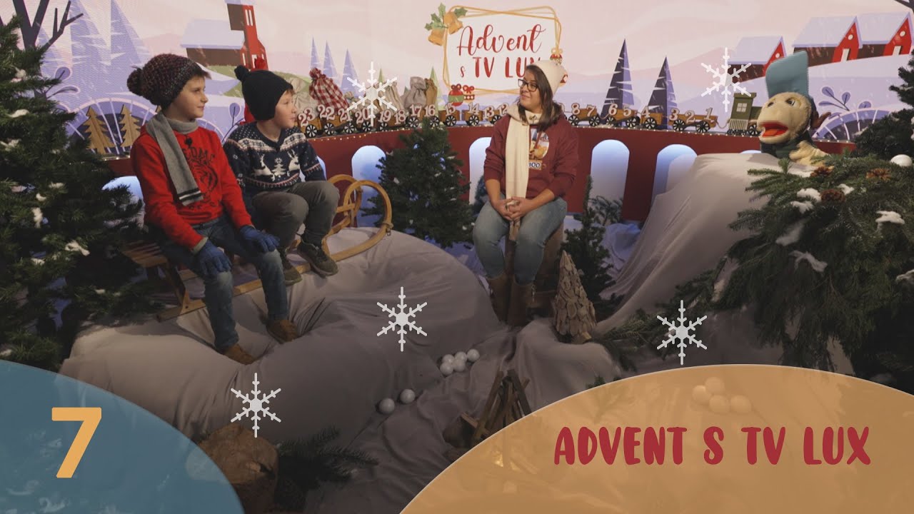 Advent s TV LUX (7) | 17. 12. 2023 - YouTube