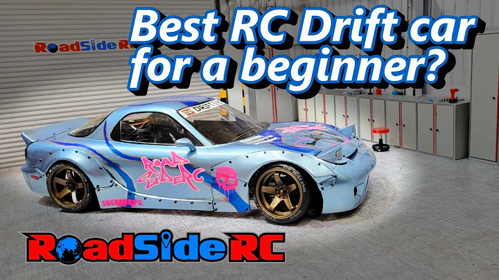 Beginner’s Guide to RC Drift Cars: Which One Should You Get?