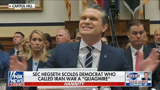 Hannity: THIS is making Iran PANIC…