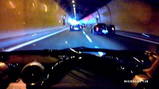 Pagani Tricolore Tunnel