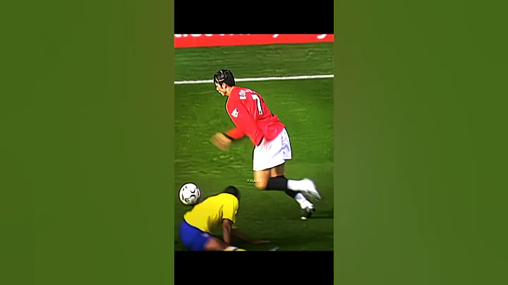 Destruction of players by Cristiano 💀 #cristiano #footballedits #football #edit #trollface