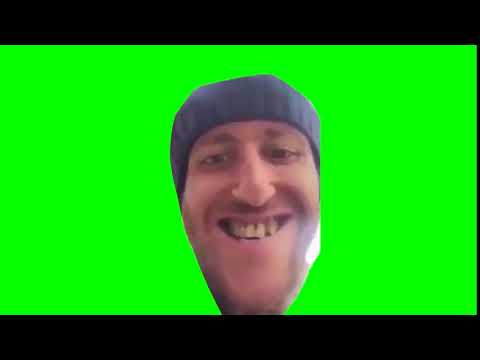 შეშლილი ჯონი - ბარო ლაშაა |green screen|