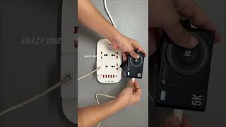 Charge EVERYTHING at Once!🔌Unboxing D-Link's 1500W #extensionboard #dlink #powerstrip #socket