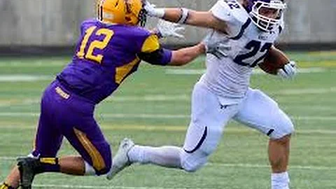 Marcus Lindsay Denver South Senior Highlights 2016...