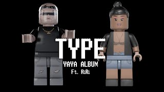 Catchybeatz X RiRi -Type  [Official Lyric Video]