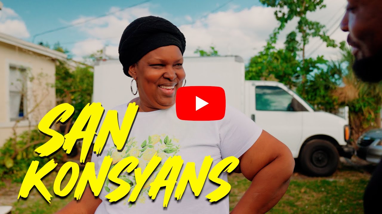 San Konsyans TS -Madan Leyon! #filmhaitien #filmhaitien #comedyvideos #movie