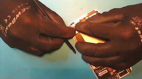 Xiaomi Mi A1 (MDG2) - Charging Port Replacement