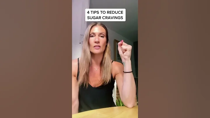 3 TIPS TO REDUCE SUGAR CRAVINGS #insulinresistance #sugarcravings #diettips #nutritiontips #nutriti