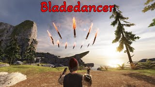 This Blade & Sorcery Mod Lets You Summon a Swarm of Blades at Your Fingertips!