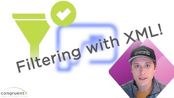 Power Automate / Flow - EASY Filtering with XML!