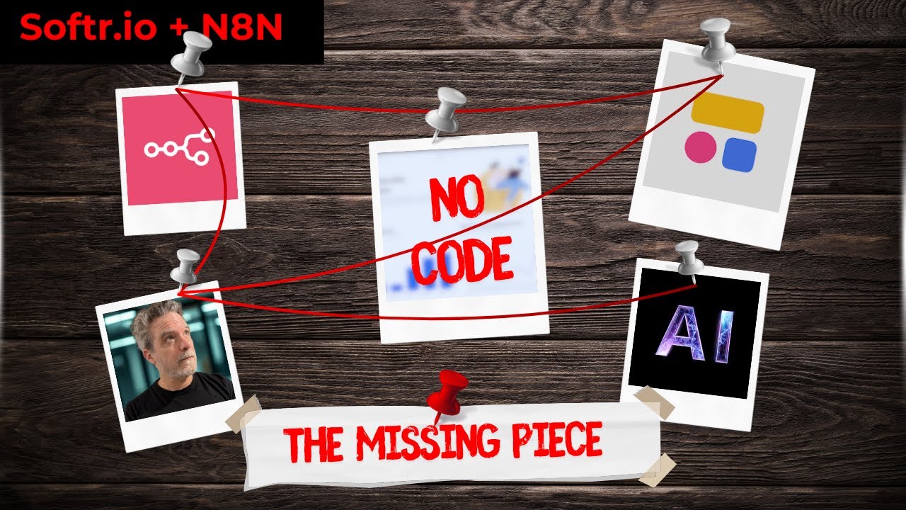 Softr + N8N = The Ultimate No-Code Intranet Framework 🚀