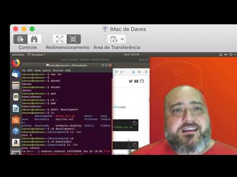 065 - Instalando o FLUTTER no LINUX - Curso de DART e Flutter Grátis