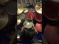 EYELESS - #slipknot - #drumcover BY LUIZ BRUNO FARIAS. #drums #livemetal #drummer #metal #music