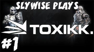 TOXIKK #1 - Godlike