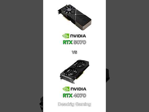 GPU Comparison :
