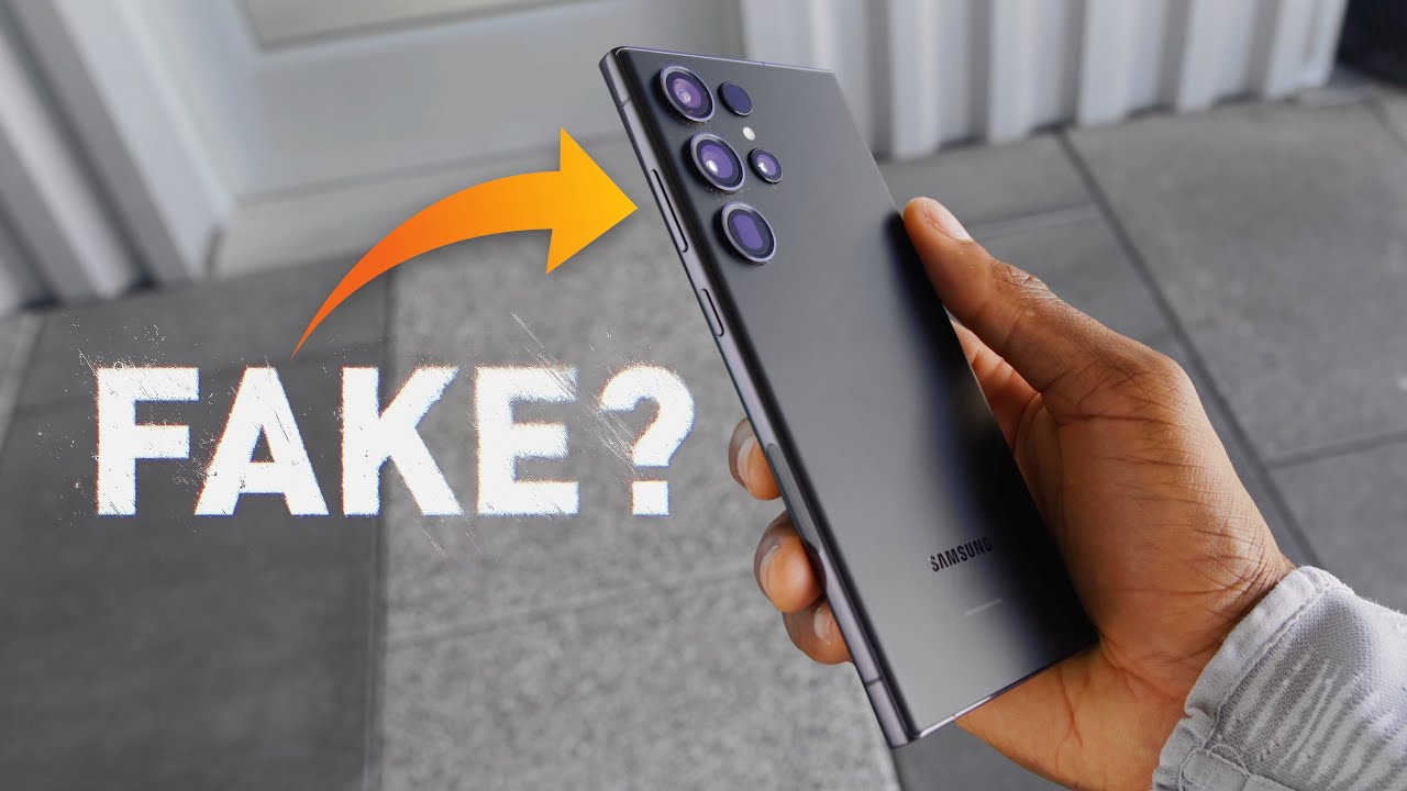 MKBHD What is Happening with Samsungs Camera? r/Android