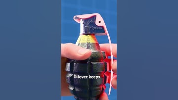 Can you put a grenade