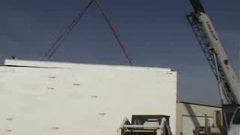 Lite-Deck Site-Cast Concrete Roof Panels
