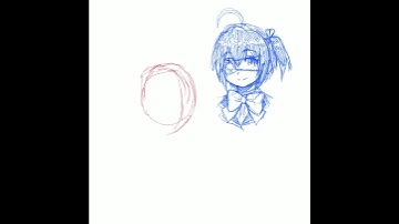 Procreate Time Lapse Recording Test