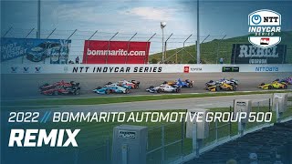 2022 REMIX // BOMMARITO AUTOMOTIVE GROUP 500