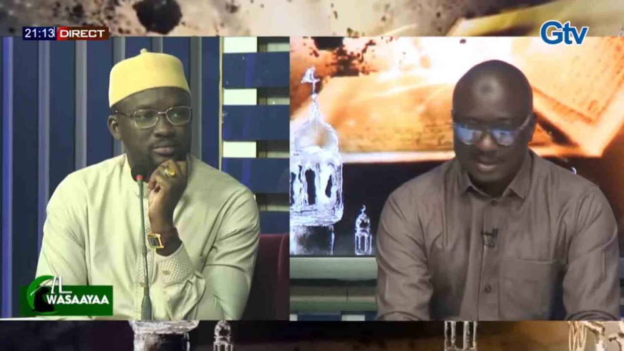 🔴🕌[DIRECT] Suivez votre religion AL WASSAYA 10 Mars 2026 SUR LA GTV avec Laye Paye et sa Team