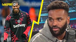 "HASN'T WORKED" Darren Bent EXPLAINS why Marcus Rashford's RETURN to Man Utd hasn't gone to plan