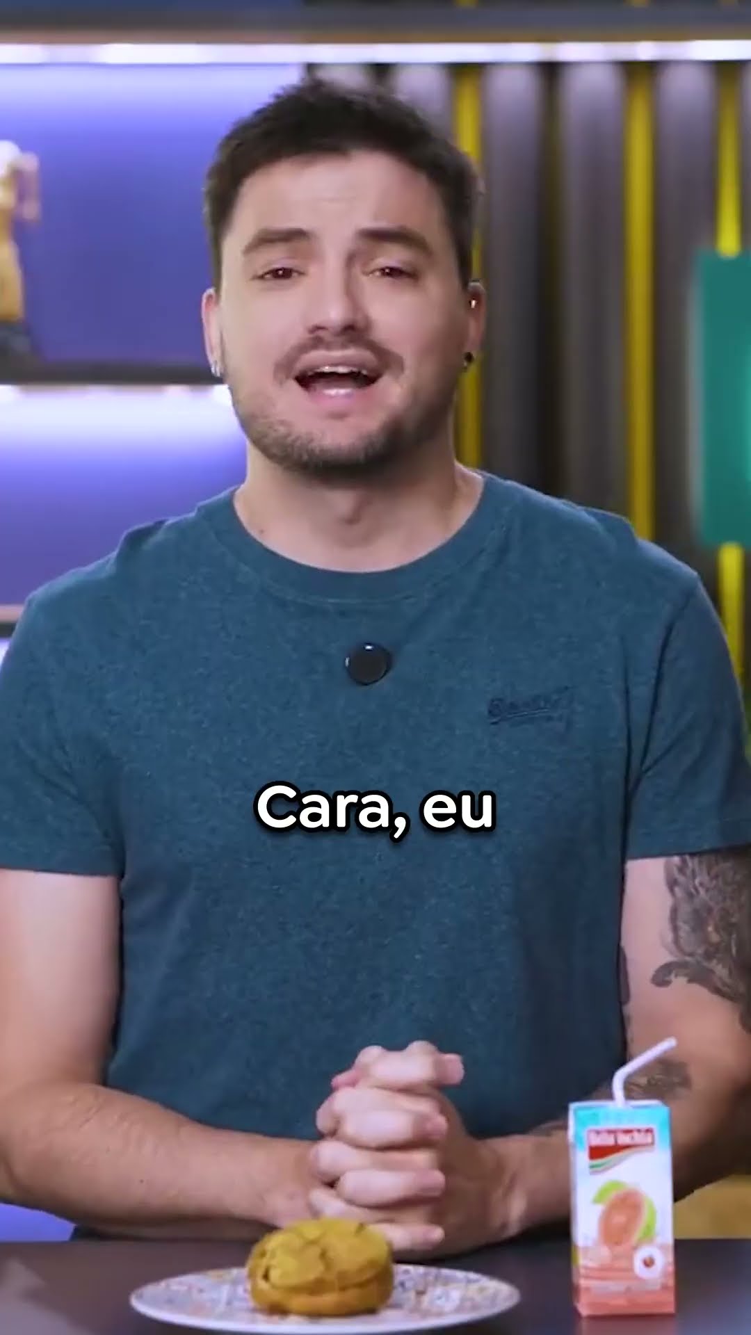 QUE ESCOLA É ESSA?