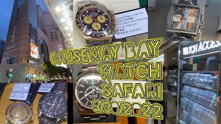 Watch Safari: Causeway Bay (Hong Kong) - Sep 29, 2022