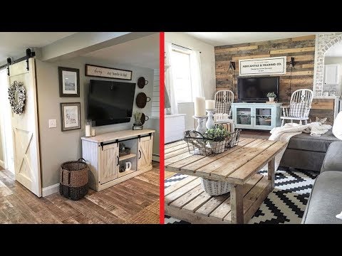 Cozy Living Room Decorating Ideas Rustic