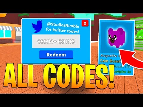 All Codes In Magnet Simulator Roblox Youtube - codes for magnet simulator roblox wiki ways to get free