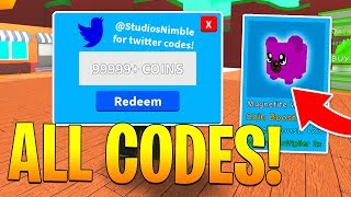 Roblox Codigos Magnet Simulator - novos codigos e nova atualizacao no magnetic simulator do roblox