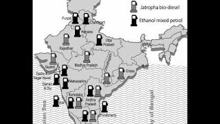 Development of Biofuels in India