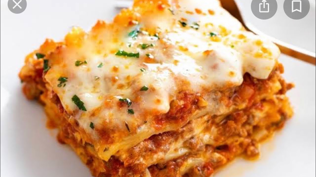    lasagna    Lasagna Recipe For Kids@Raksha ki Rasoi