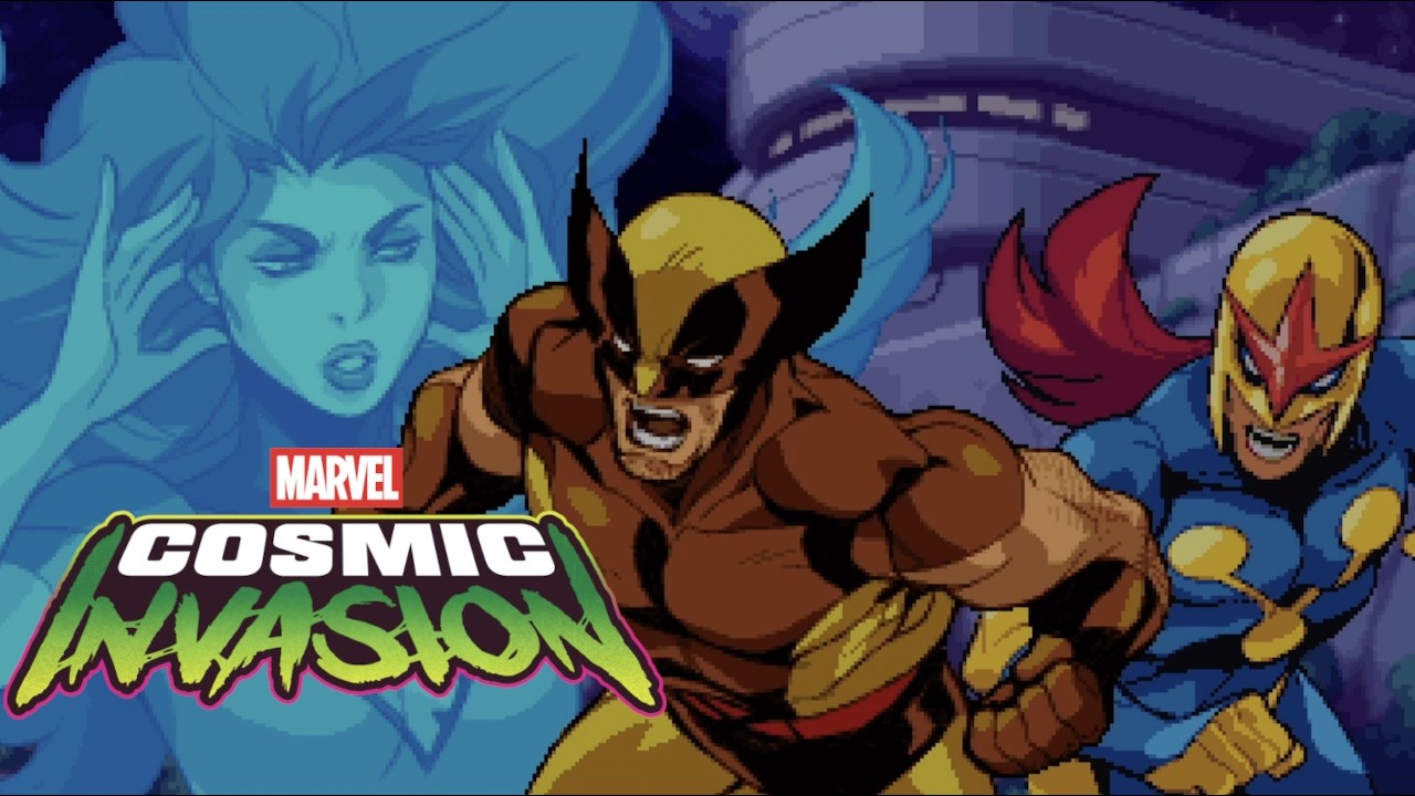 BROKEN】THE ACTION GETS CRAZY! Disney Marvel Cosmic Invasion - YouTube