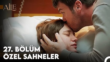 Aslan & Devin 27. Bölüm Özel Sahneler 🥰❤️🥰 - Aile