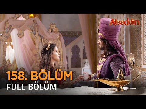 Alaaddin Hint Dizisi - Naam Toh Suna Hoga | 158. Bölüm ❤️ #Alaaddin #Aladdin