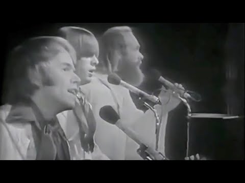 The BEACH BOYS - Good Vibrations - MONO