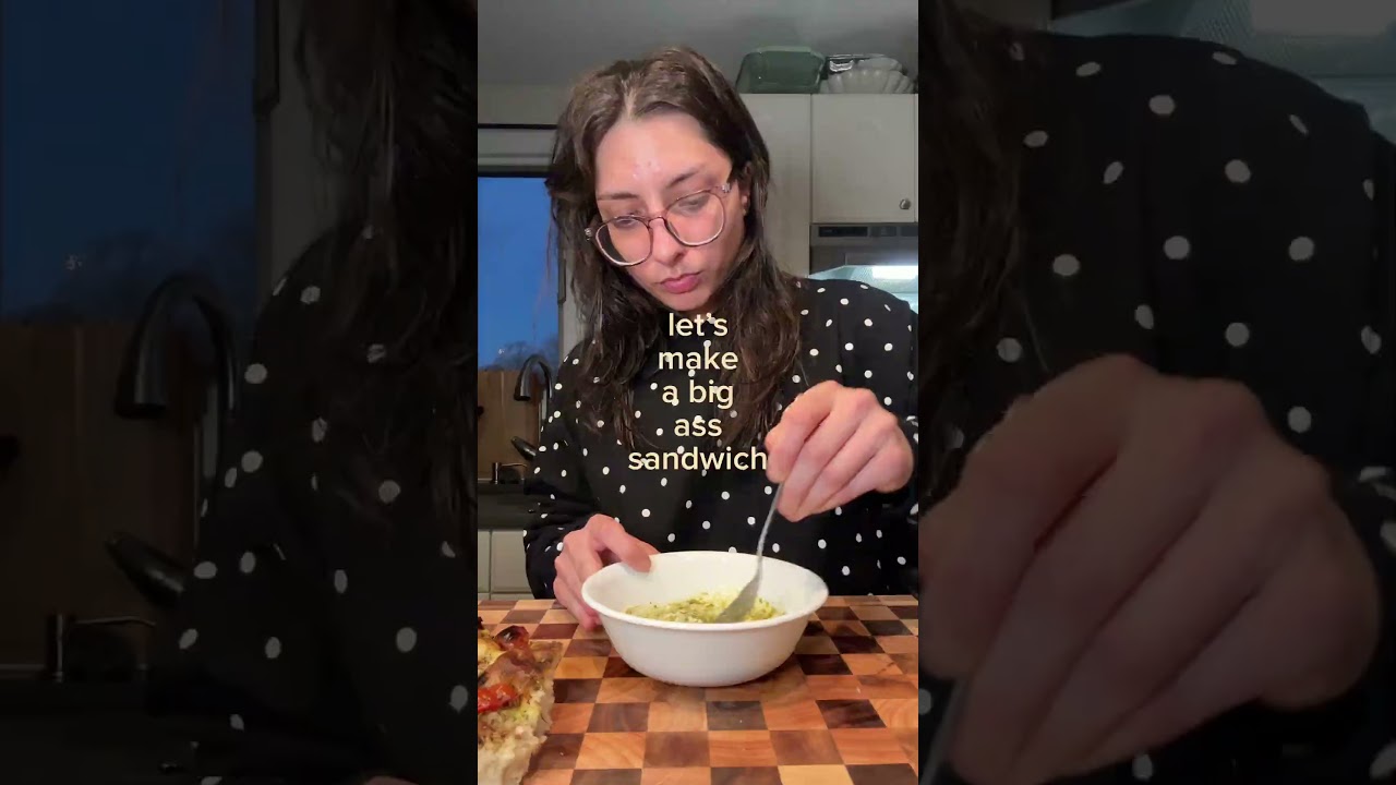 ⁣Big ass sandwich 🥪