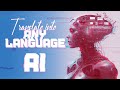 Translate video into any languages with ai
