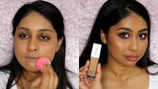 Maybelline Superstay 24HR Full Coverage Foundation | Is it really full  coverage?? - YouTube