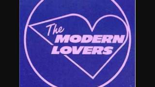 Video thumbnail of "The Modern Lovers - Pablo Picasso"