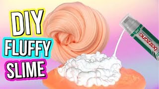 Como Fazer Slime Caseiro Fluffy - XtudoReceitas