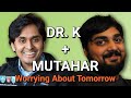 WORRIED ABOUT THE FUTURE w/ Mutahar (SomeOrdinaryGamers)