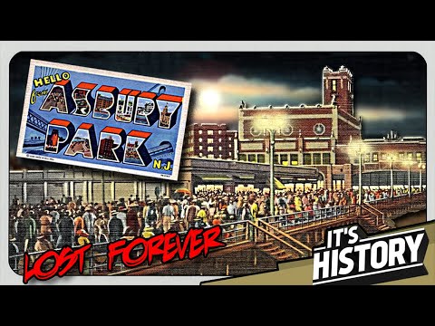 The Rise and Fall of Asbury Park New Jersey (a tale of urban decay) - IT&rsquo;S HISTORY