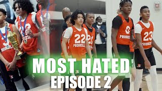 Isaak Hayes | Most Hated | Episode 2  | 2026 Nike Pro Skills Squad MLK Classic Tournament