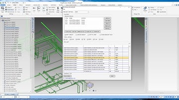 E3D PIPING MTO - PML by Fashan